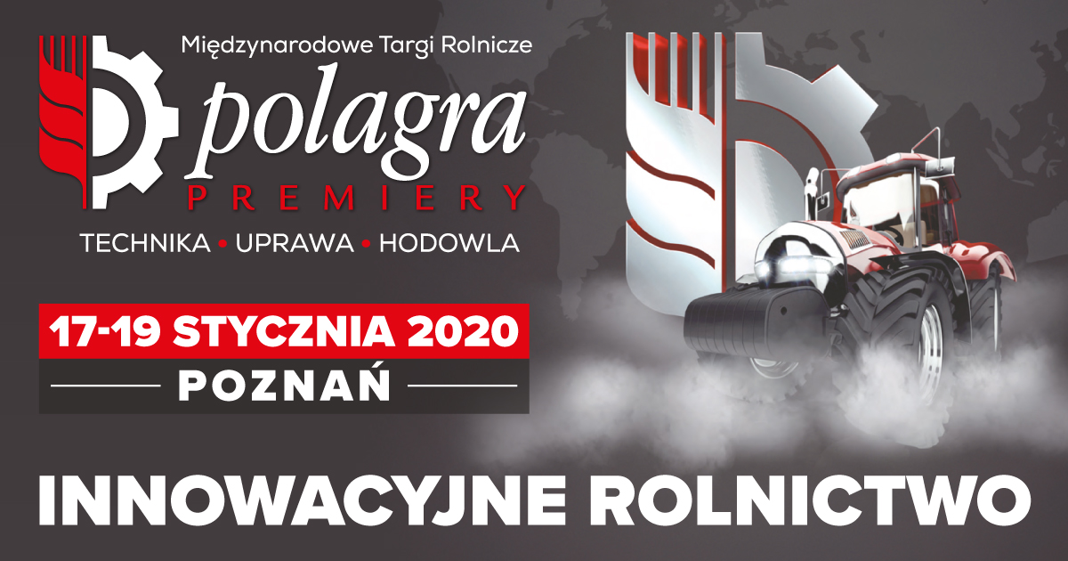 Zapraszamy na POLAGRA PREMIERY 2020!