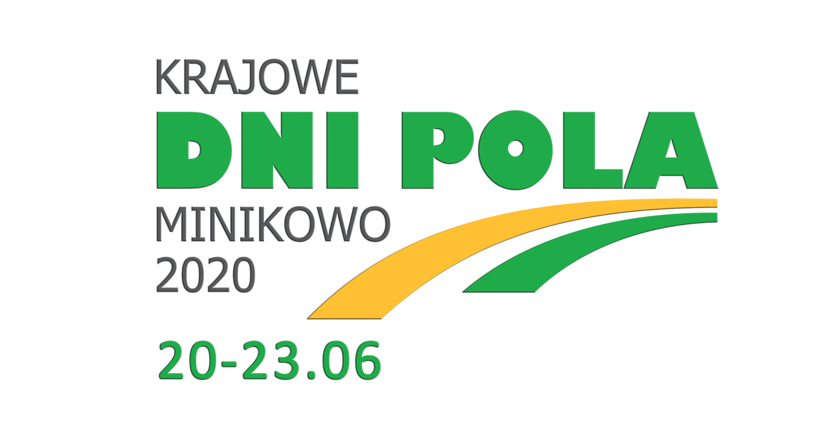 Zapraszamy na Krajowe Dni Pola Minikowo 2020