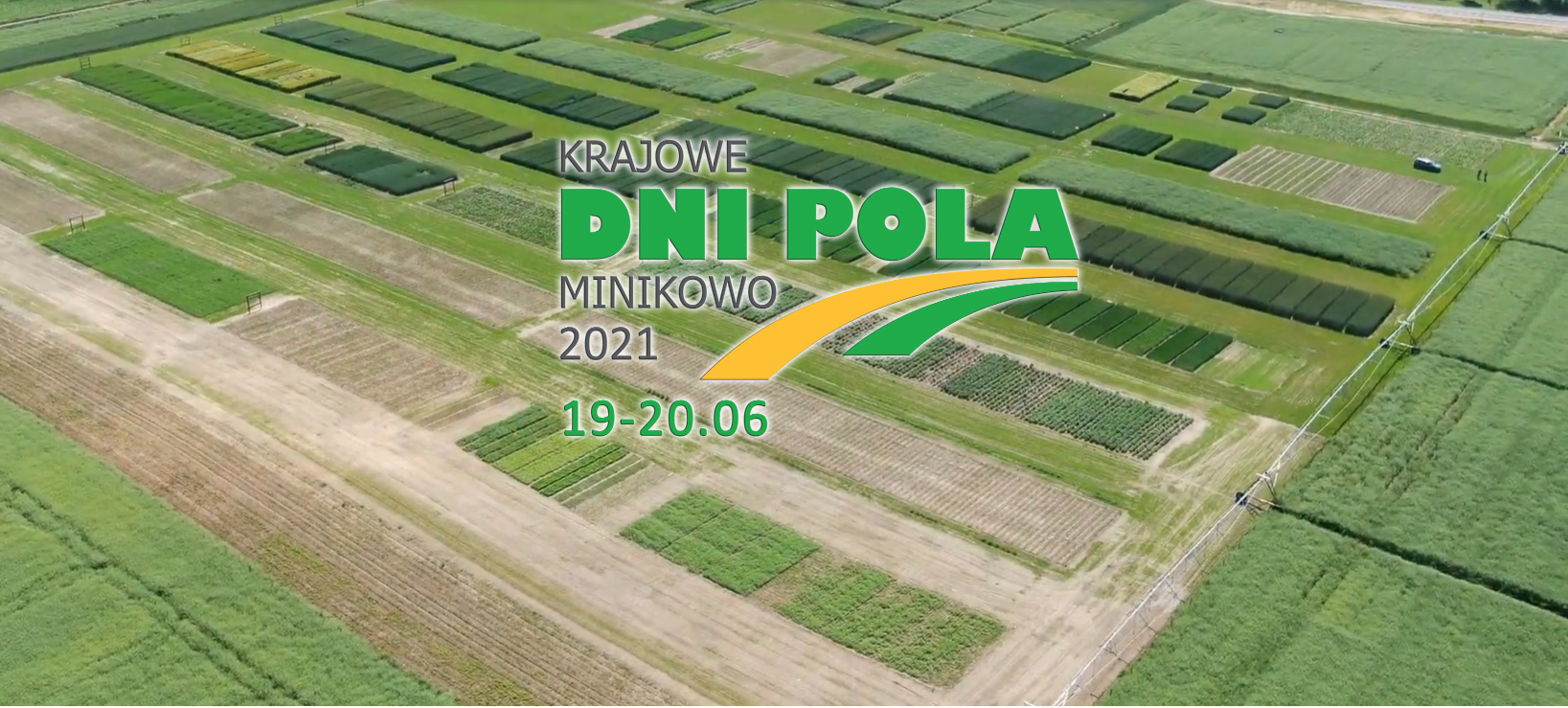 Zapraszamy na Krajowe Dni Pola do Minikowa!