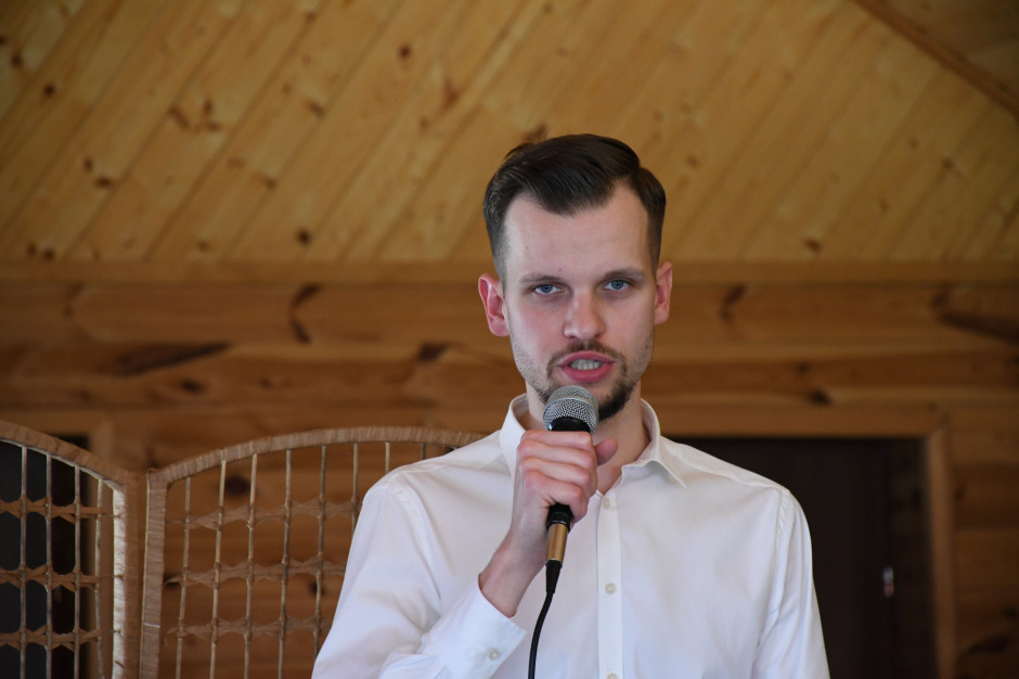 Tomasz Kuchta: Trzeba dywersyfikować dochody w gospodarstwie