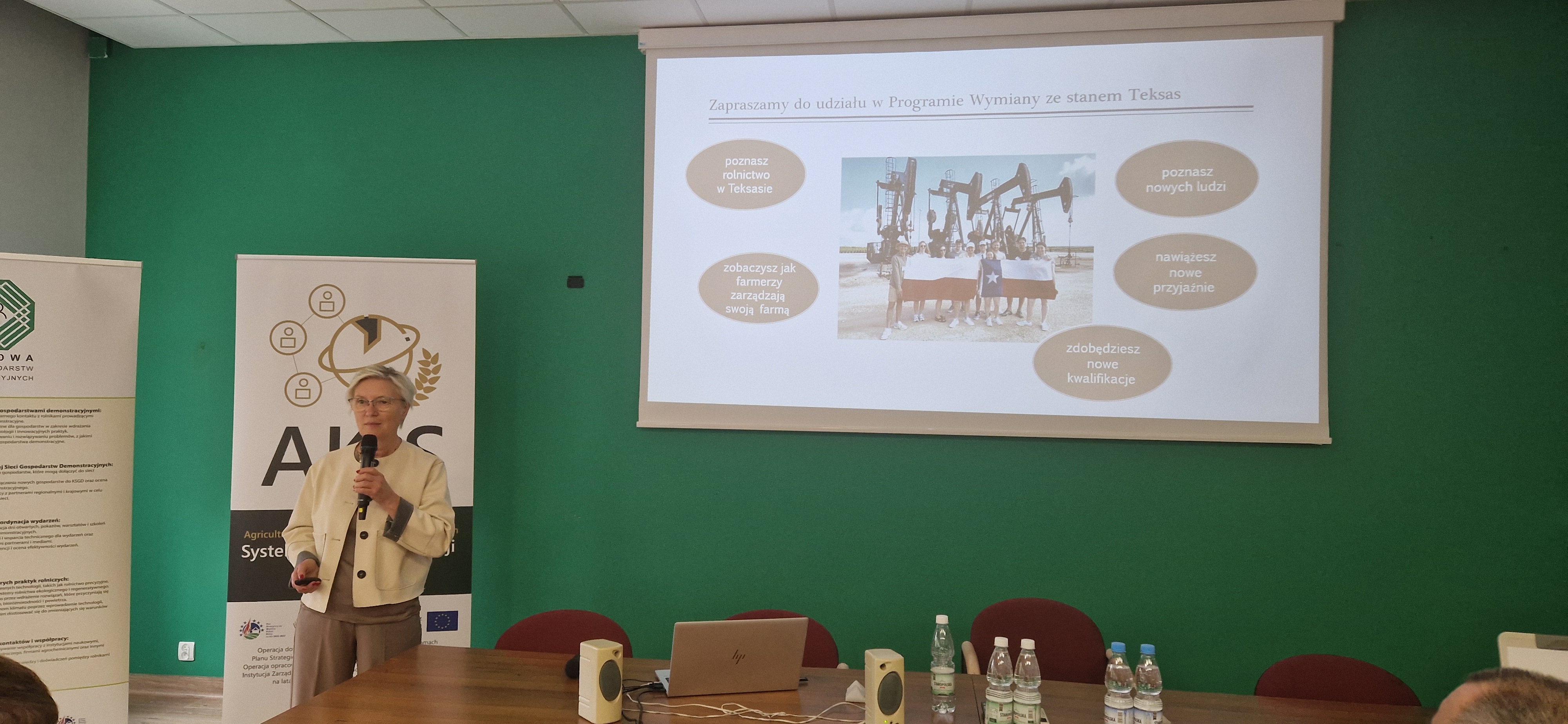 Rola doradztwa rolniczego jako pośrednika w zakresie współpracy i rozwoju  innowacji na obszarach wiejskich