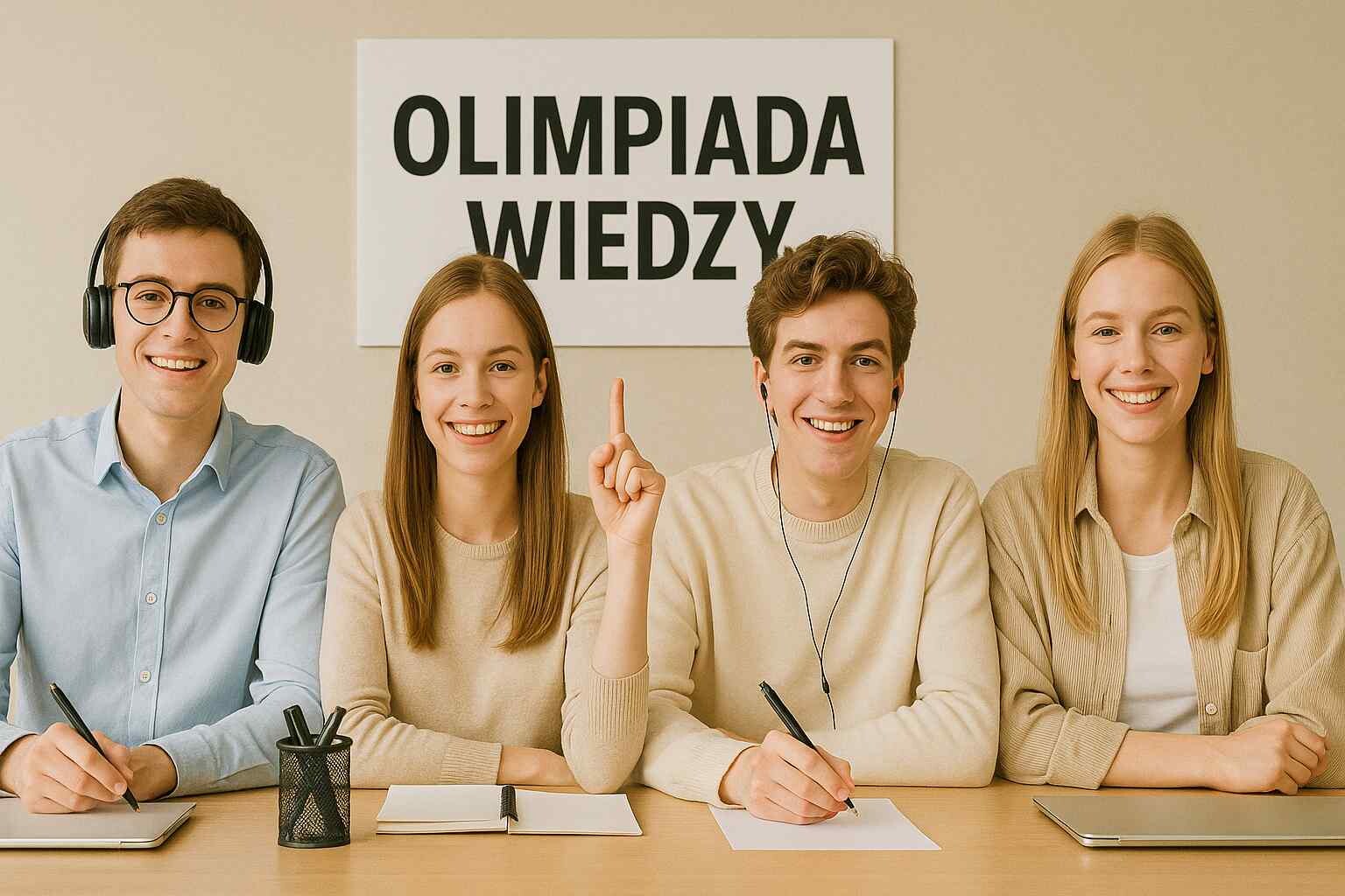 Ogólnopolska Olimpiada Wiedzy Rolniczej – finał już 29 maja 2026. PZPRZ jest Patronem Honorowym tego wydarzenia